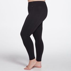Calia by Carrie Underwood essential tight legging - black XL - NWT